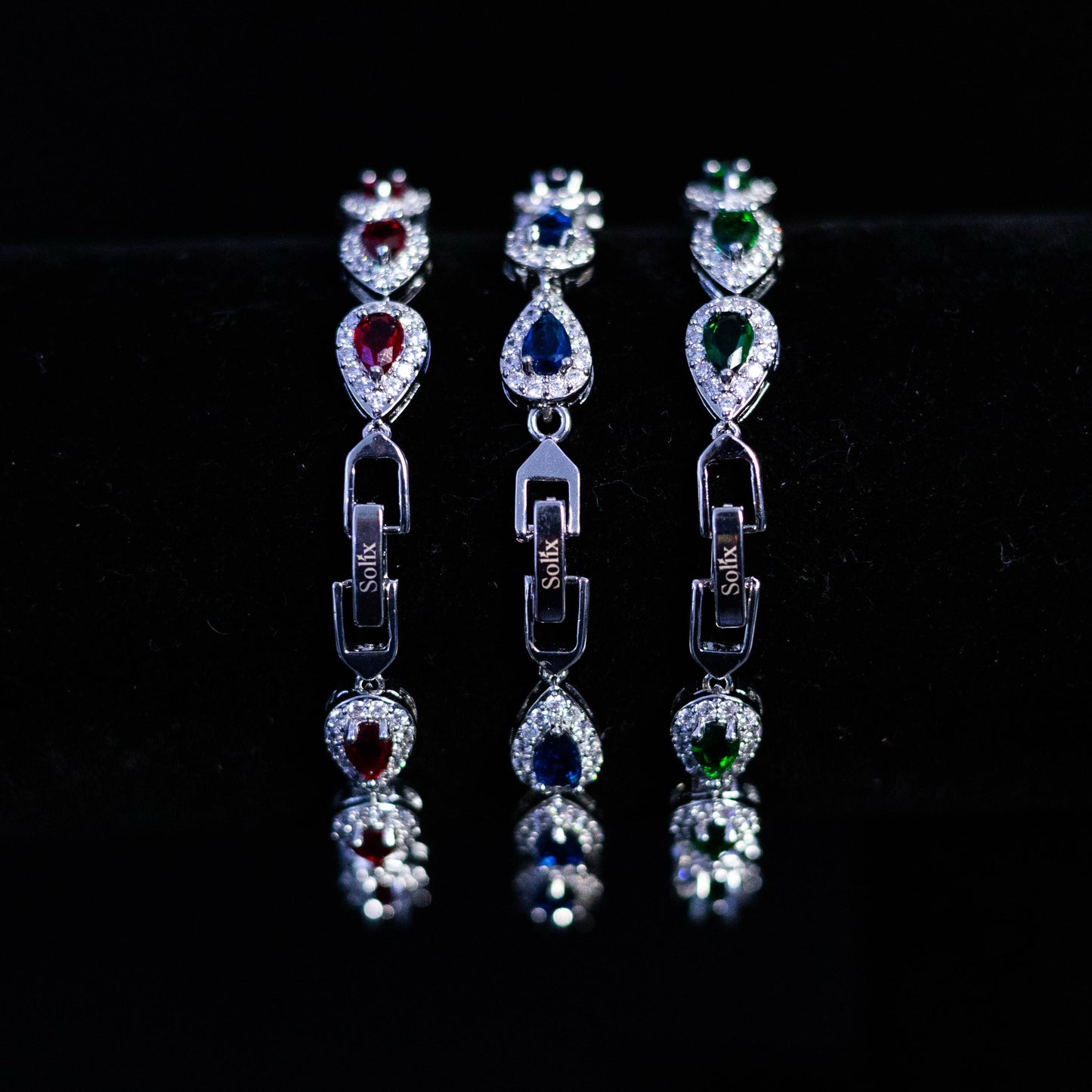 Crystäl Drǒp Bracelet