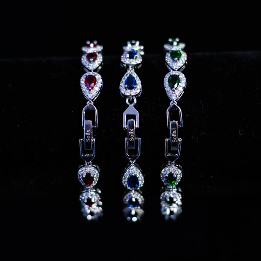 Crystäl Drǒp Bracelet