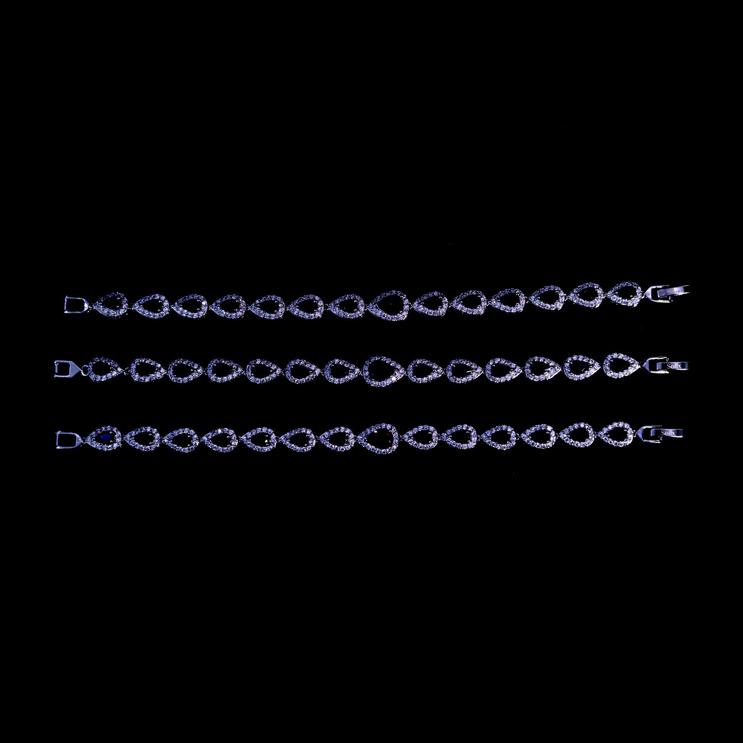 Crystäl Drǒp Bracelet