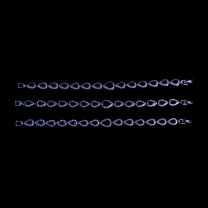 Crystäl Drǒp Bracelet
