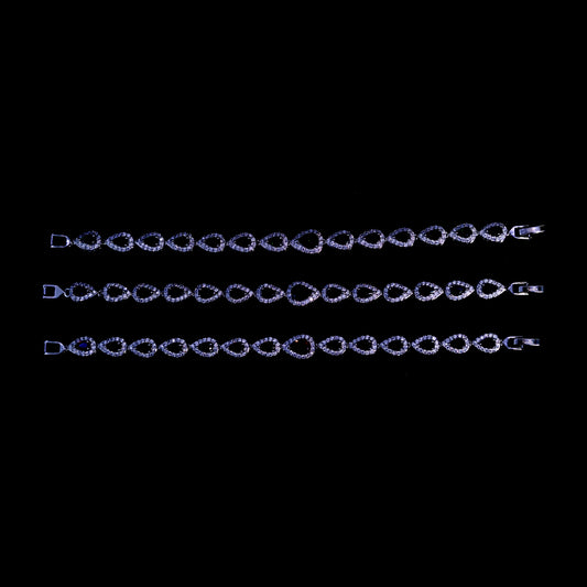 Crystäl Drǒp Bracelet