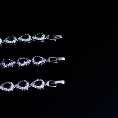 Crystäl Drǒp Bracelet