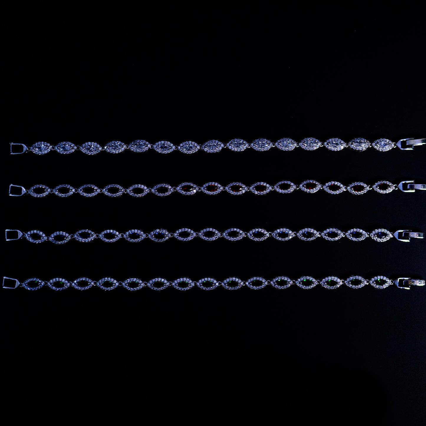 Ellipsé Bracelet