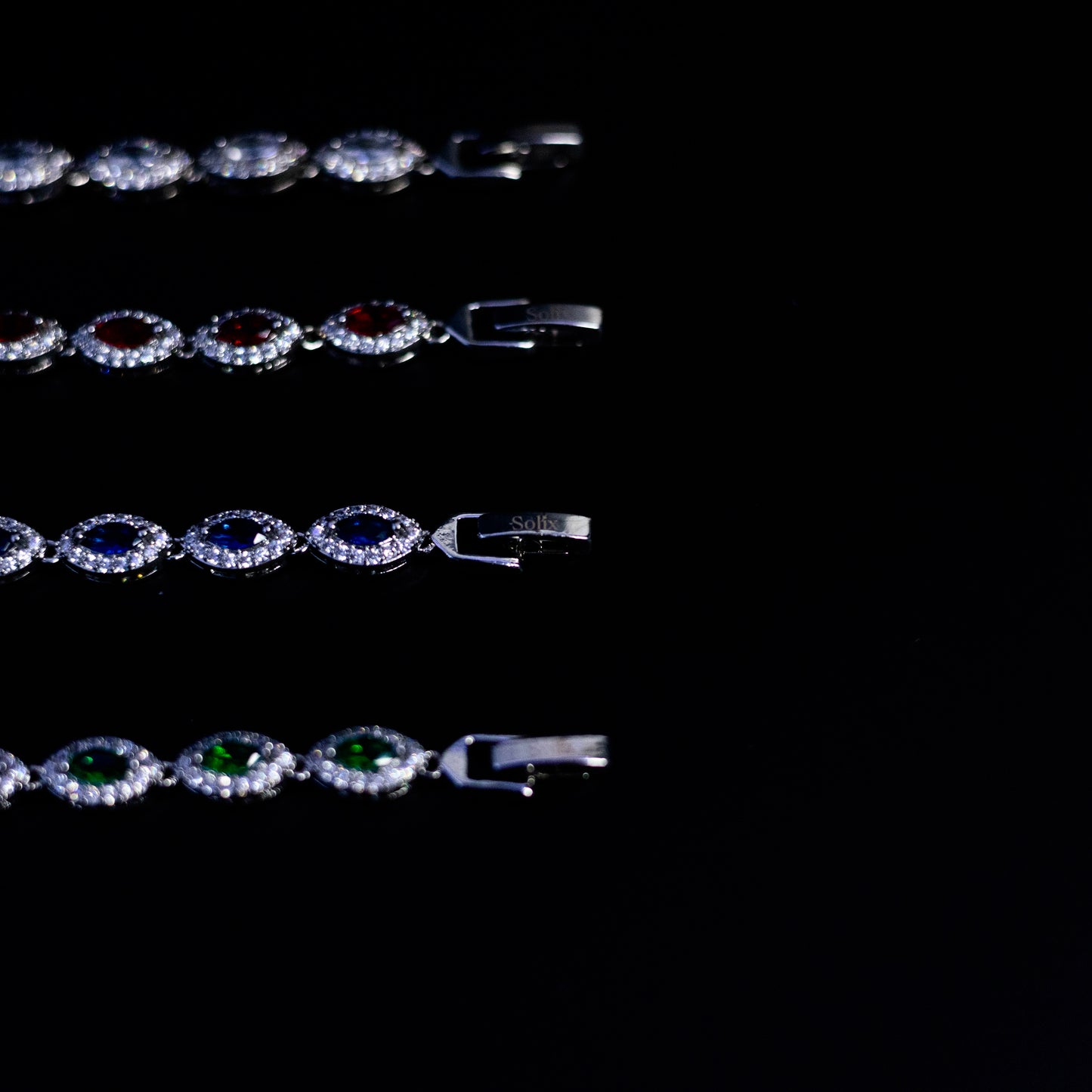 Ellipsé Bracelet