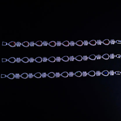 Petäl Drǒp Bracelet