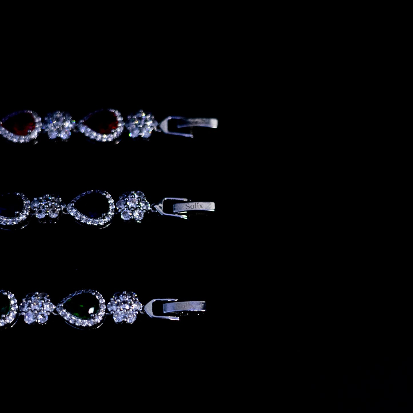 Petäl Drǒp Bracelet